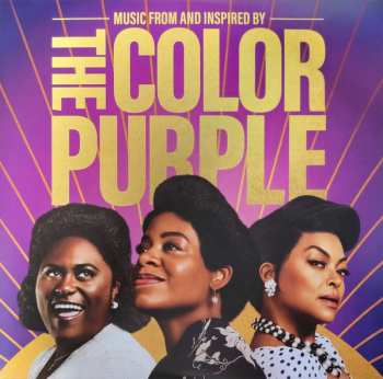 Album Various: The Color Purple - Music From And Inspired By