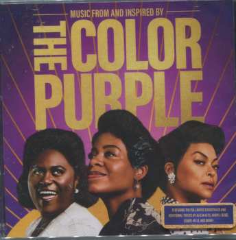 2CD Various: The Color Purple - Music From And Inspired By 580902