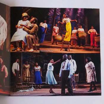 LP Various: The Color Purple The Musical (New Broadway Cast Recording) CLR 244108