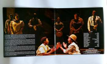 LP Various: The Color Purple The Musical (New Broadway Cast Recording) CLR 244108