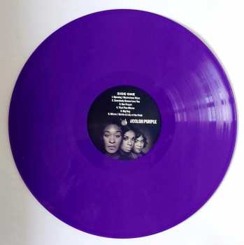 LP Various: The Color Purple The Musical (New Broadway Cast Recording) CLR 244108