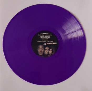 LP Various: The Color Purple The Musical (New Broadway Cast Recording) CLR 244108