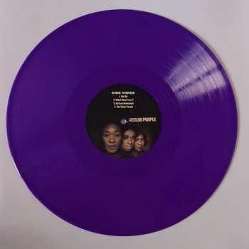 LP Various: The Color Purple The Musical (New Broadway Cast Recording) CLR 244108