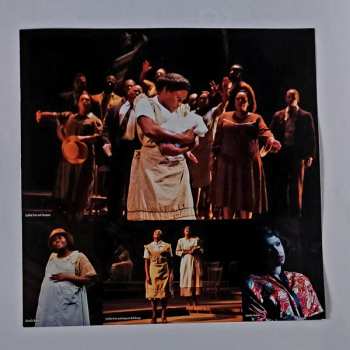 LP Various: The Color Purple The Musical (New Broadway Cast Recording) CLR 244108