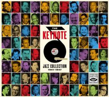 11CD/Box Set Various: The Keynote Jazz Collection, 1941-1947 577414