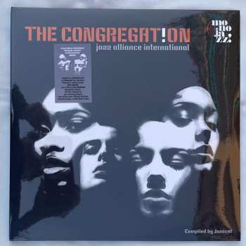 2LP Various: The Congregation - Jazz Alliance International DLX 604408