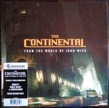 Album Various: Continental - From The World Of John Wick