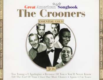 Album Various: The Crooners