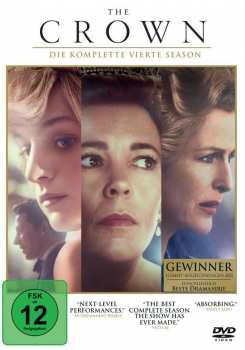 Album Various: The Crown Staffel 4