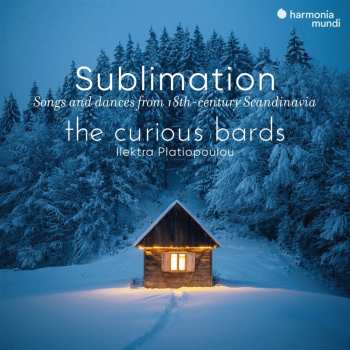 Album Various: The Curious Bards & Ilektra Platiopoulou - Sublimation