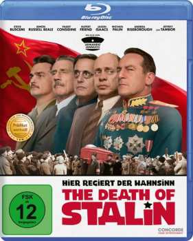 Album Various: The Death Of Stalin