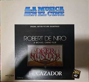 LP Various: El Cazador = The Deer Hunter (Original Motion Picture Soundtrack) 650493