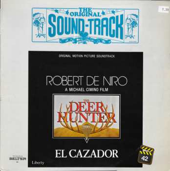 LP Various: El Cazador = The Deer Hunter (Original Motion Picture Soundtrack) 650493