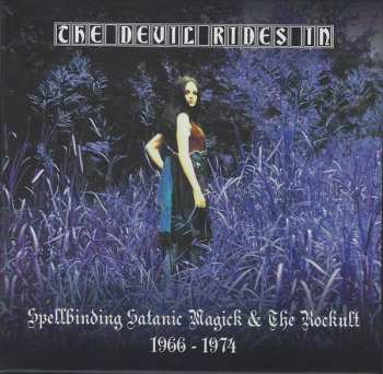 Album Various: The Devil Rides In - Spellbinding Satanic Magick & The Rockult 1966-1974