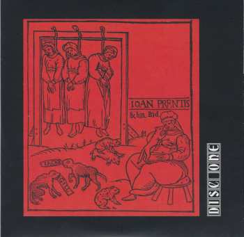 3CD Various: The Devil Rides In - Spellbinding Satanic Magick & The Rockult 1966-1974 619046