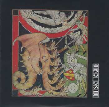 3CD Various: The Devil Rides In - Spellbinding Satanic Magick & The Rockult 1966-1974 619046