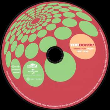 2CD Various: The Dome Summer 2024 626153