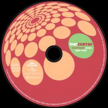 2CD Various: The Dome Summer 2024 626153