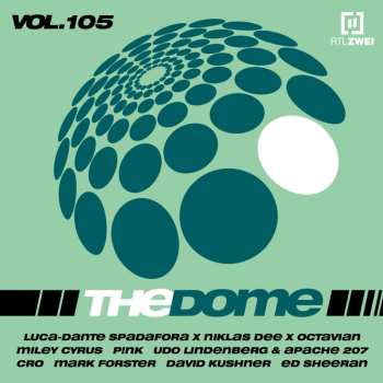 2CD Various: The Dome Vol. 105 562103