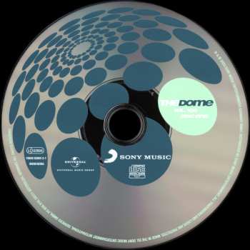 2CD Various: The Dome Vol. 105 562103