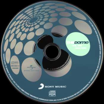 2CD Various: The Dome Vol. 105 562103