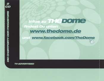 2CD Various: The Dome Vol. 105 562103