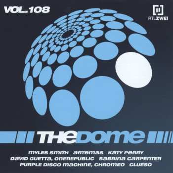 Various: The Dome Vol. 108