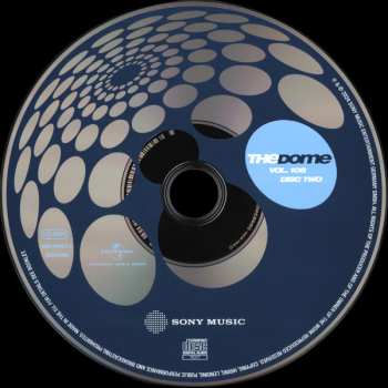 2CD Various: The Dome Vol. 108 646709