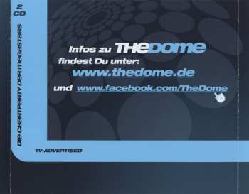 2CD Various: The Dome Vol. 108 646709