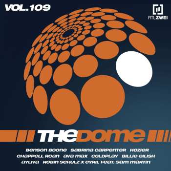 Album Various: The Dome Vol. 109