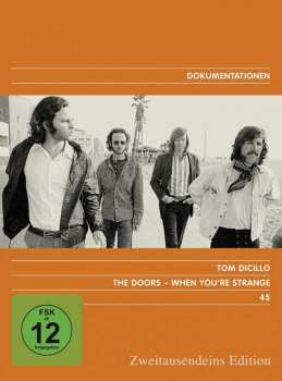 Album Various: The Doors - When You're Strange