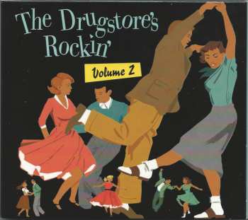 Album Various: The Drugstore's Rockin' Volume 2