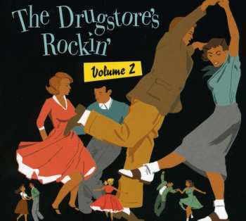 CD Various: The Drugstore's Rockin' Volume 2 659179