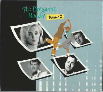 CD Various: The Drugstore's Rockin' Volume 2 659179