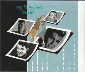 CD Various: The Drugstore's Rockin' Volume 2 659179