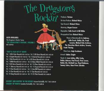 CD Various: The Drugstore's Rockin' Volume 2 659179