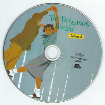 CD Various: The Drugstore's Rockin' Volume 2 659179