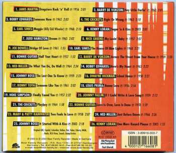 CD Various: The Drugstore's Rockin' Volume 3 658910