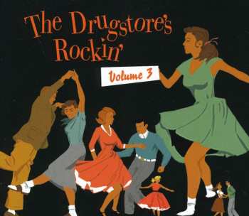 CD Various: The Drugstore's Rockin' Volume 3 658910