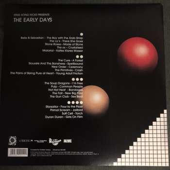 2LP/CD Various: The Early Days CLR 65042