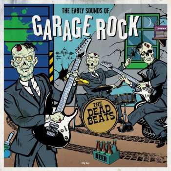 LP Various: The Early Sounds Of Garage Rock 567773