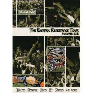 Album Various: The Eastpak Resistance Tour Volume II