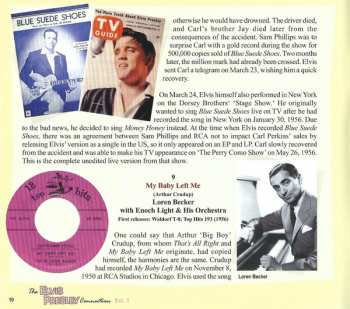 CD Various: The Elvis Presley Connection Vol. 1 (33 Roots And Covers Of Elvis Presley) 351689