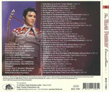 CD Various: The Elvis Presley Connection Vol. 1 (33 Roots And Covers Of Elvis Presley) 351689