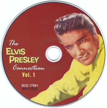 CD Various: The Elvis Presley Connection Vol. 1 (33 Roots And Covers Of Elvis Presley) 351689