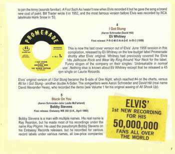 CD Various: The Elvis Presley Connection Vol. 2 (33 Roots And Covers Of Elvis Presley) DIGI 356363