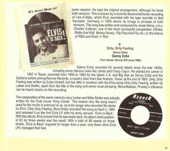 CD Various: The Elvis Presley Connection Vol. 2 (33 Roots And Covers Of Elvis Presley) DIGI 356363