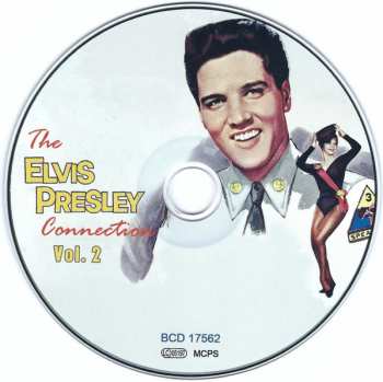 CD Various: The Elvis Presley Connection Vol. 2 (33 Roots And Covers Of Elvis Presley) DIGI 356363