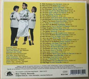 CD Various: The Elvis Presley Connection Vol. 3 DIGI 346078