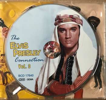 CD Various: The Elvis Presley Connection Vol. 3 DIGI 346078